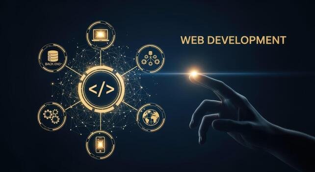 Web Development with HTML, CSS & JavaScript