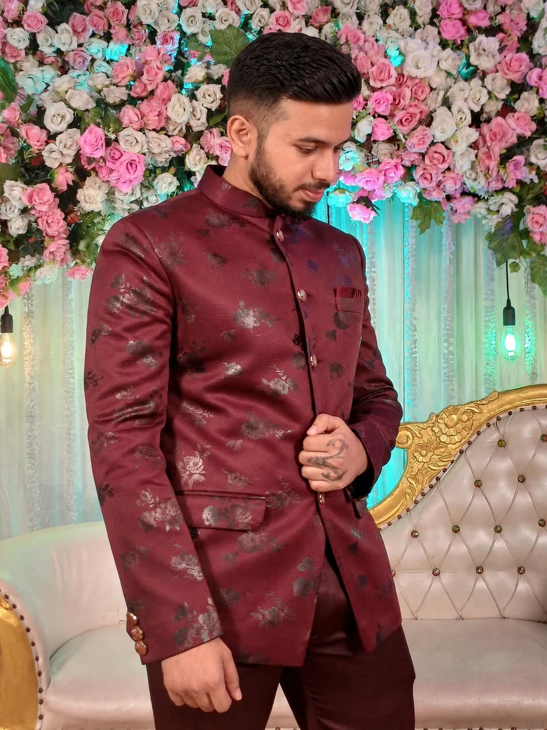 Gourab Saha