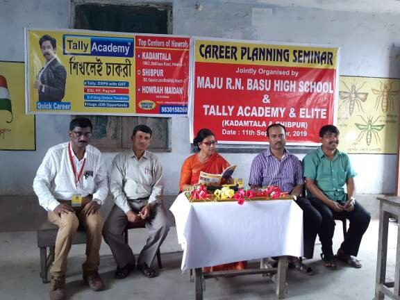 Maju R N Basu School