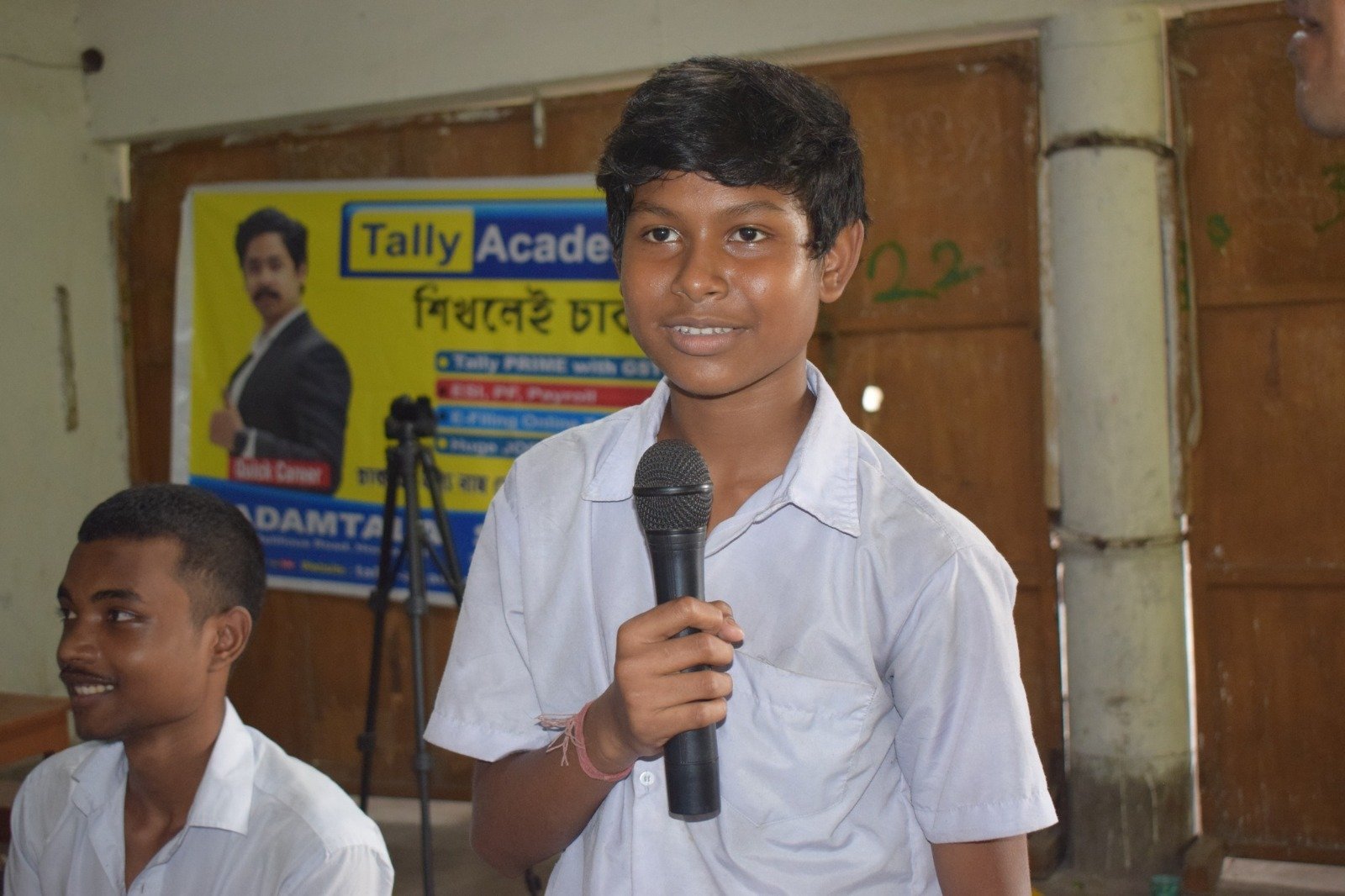 B.Garden Chittaranjan Adarsha Vidyamandir
